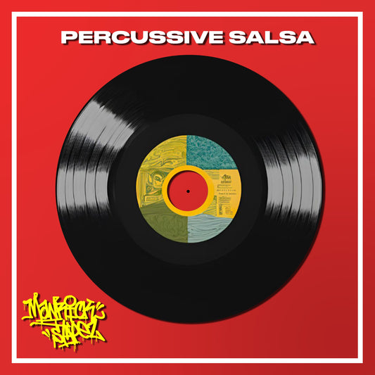 Manrick Stapez - Percussive Salsa