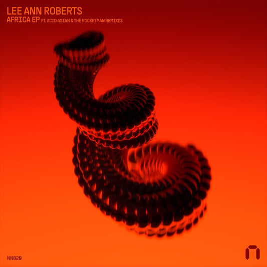 Lee Ann Roberts - Africa