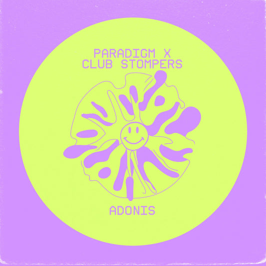 PARADIGM X - Adonis - OBSCUUR