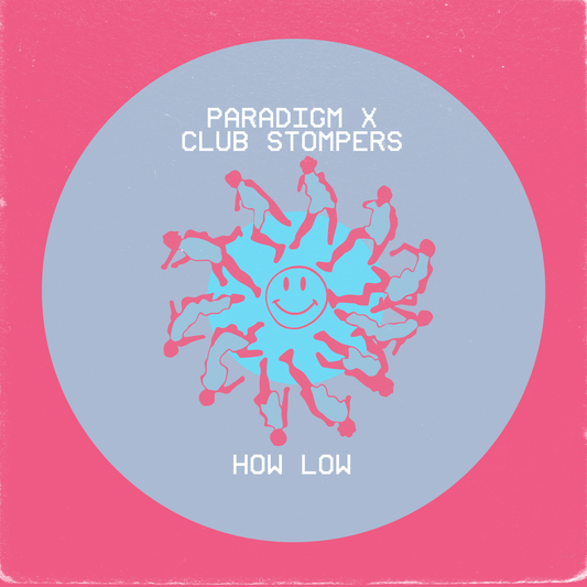 PARADIGM X - How Low - OBSCUUR