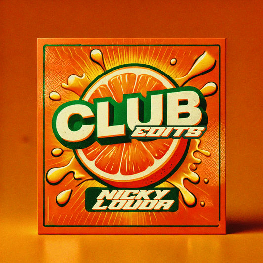 Quiet Distortion (Nicky Louda Club Edit) - OBSCUUR