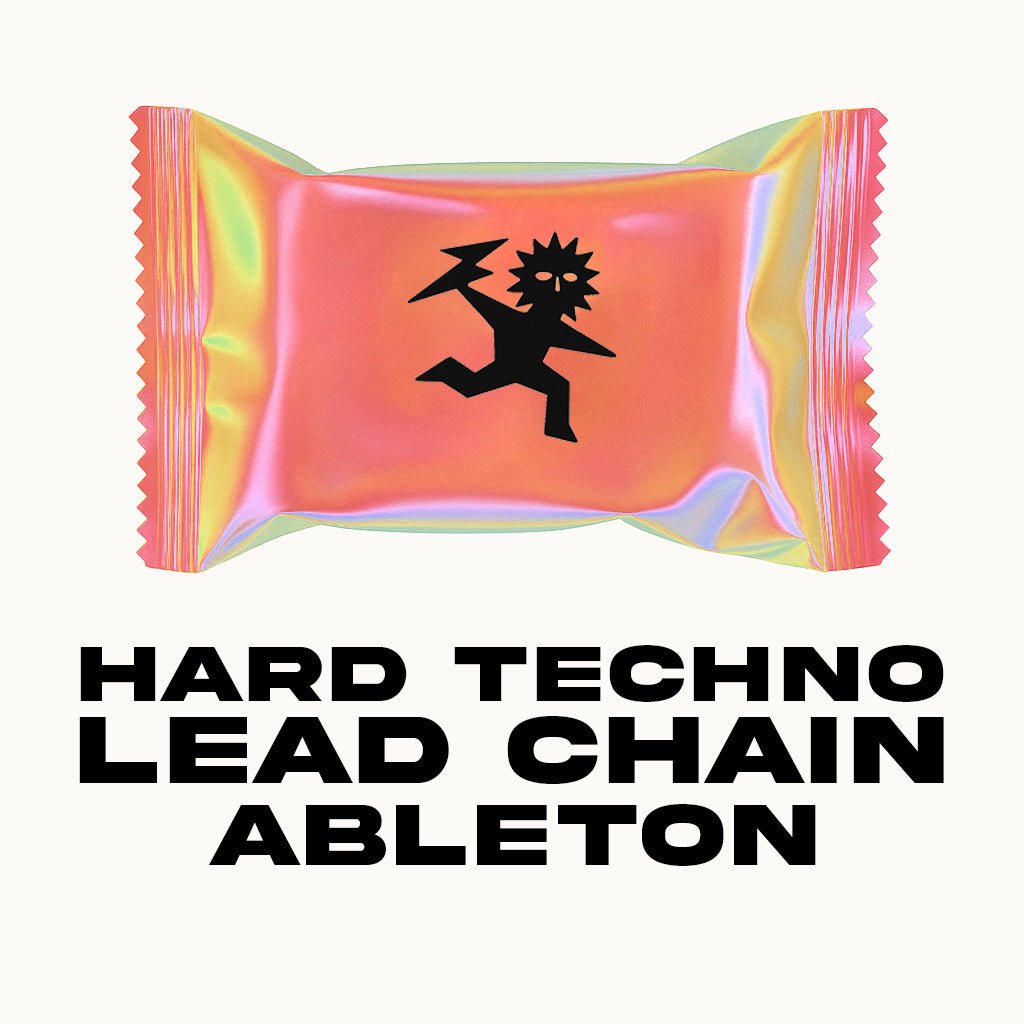 Ableton Hard Techno Lead Chain - OBSCUUR