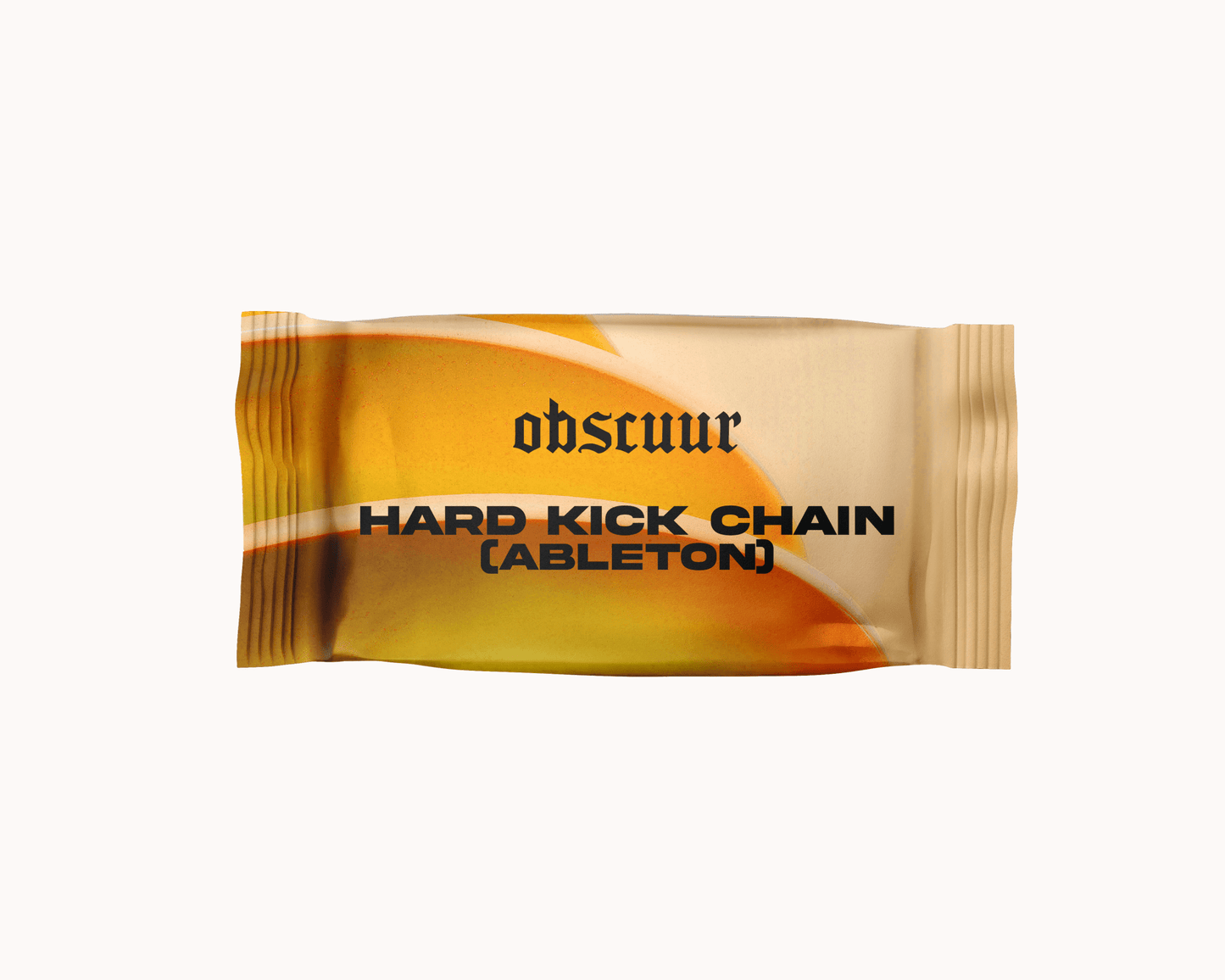 Hard Kick Chain (Ableton) - OBSCUUR