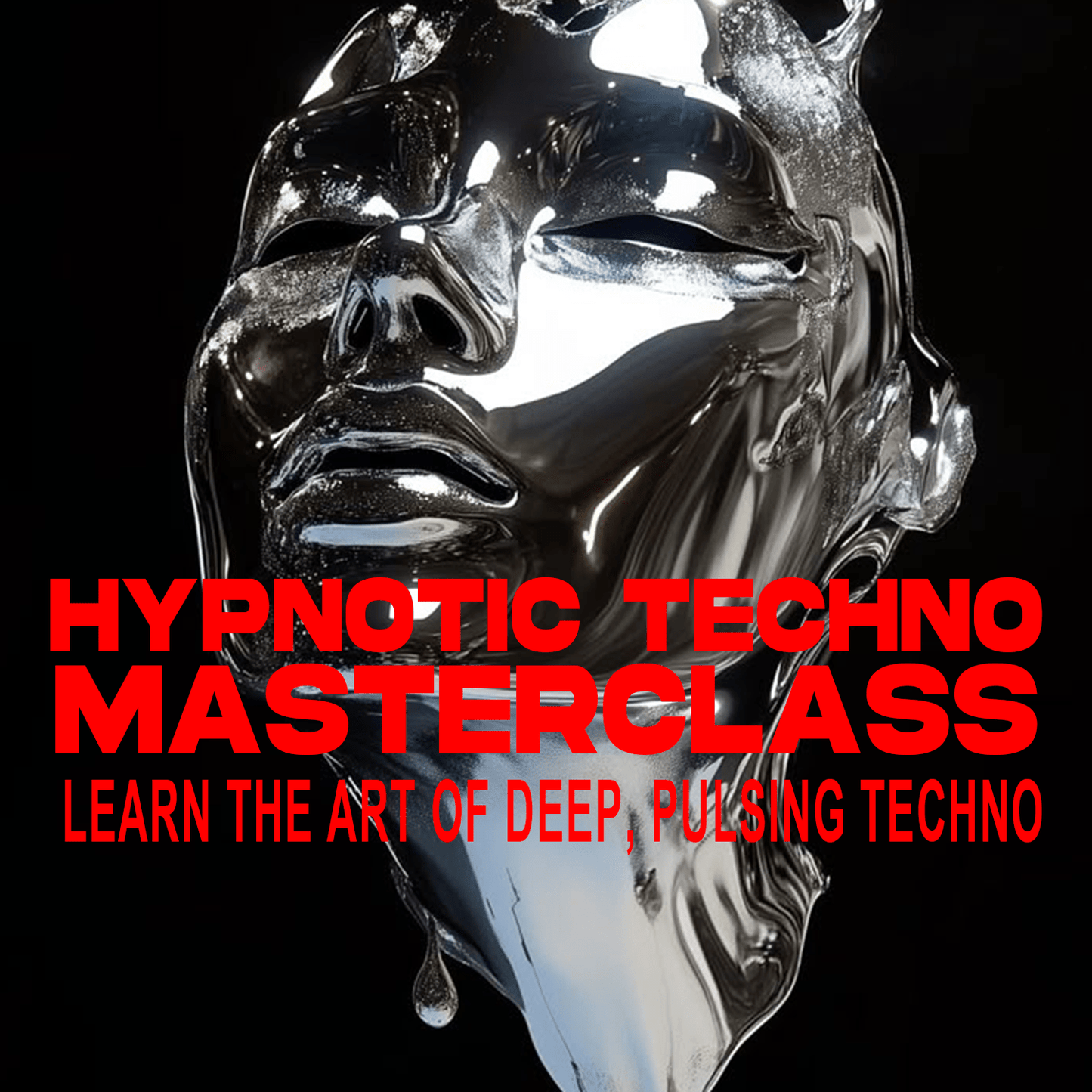 Raw Hypnotic Techno Masterclass – Learn the Art of Deep, Pulsing Techno - OBSCUUR