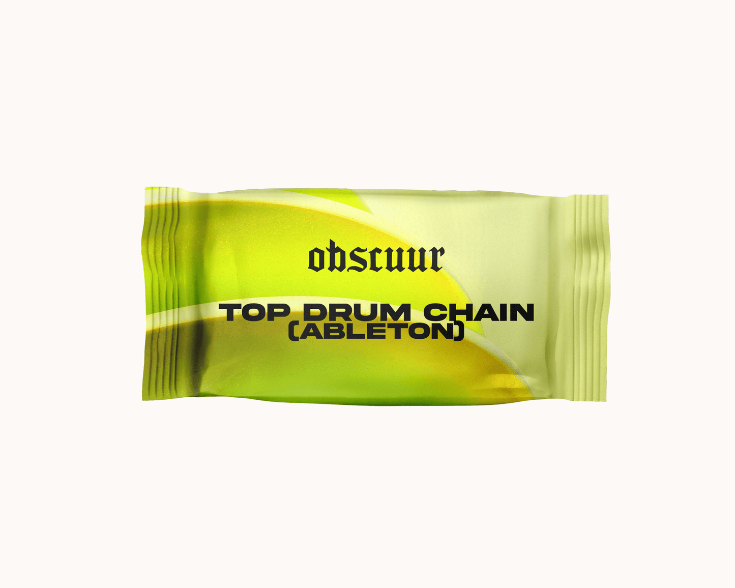 Top Drum Chain (Ableton) - OBSCUUR