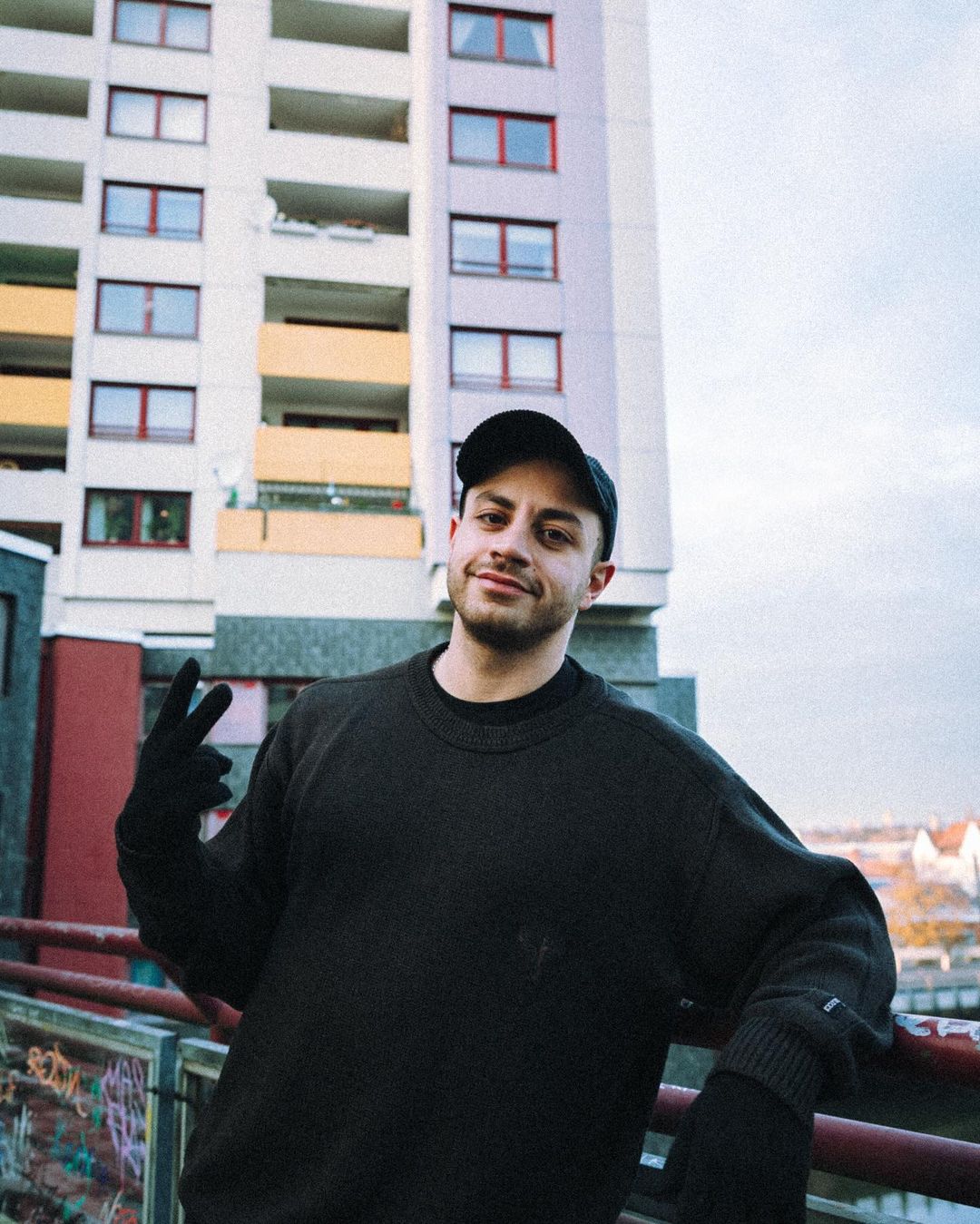 7 questions with... ARMAN JOHN! - OBSCUUR