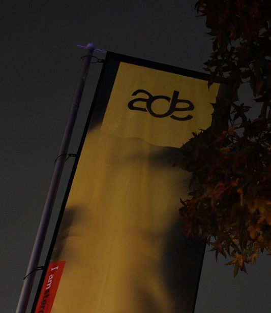 Huge success at ADE