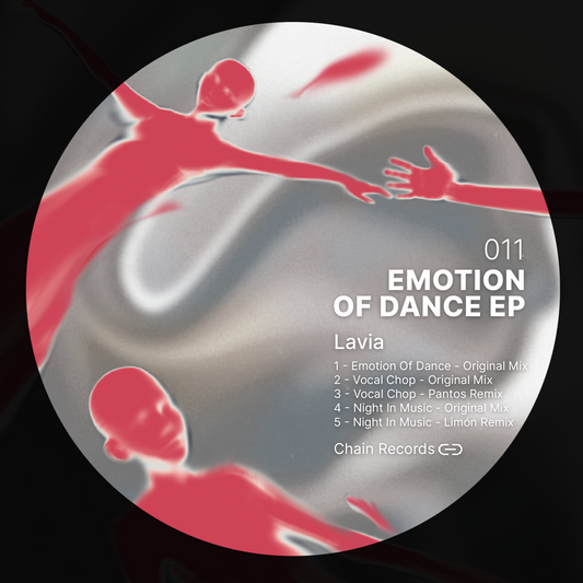 Lavia - Emotions Of Dance