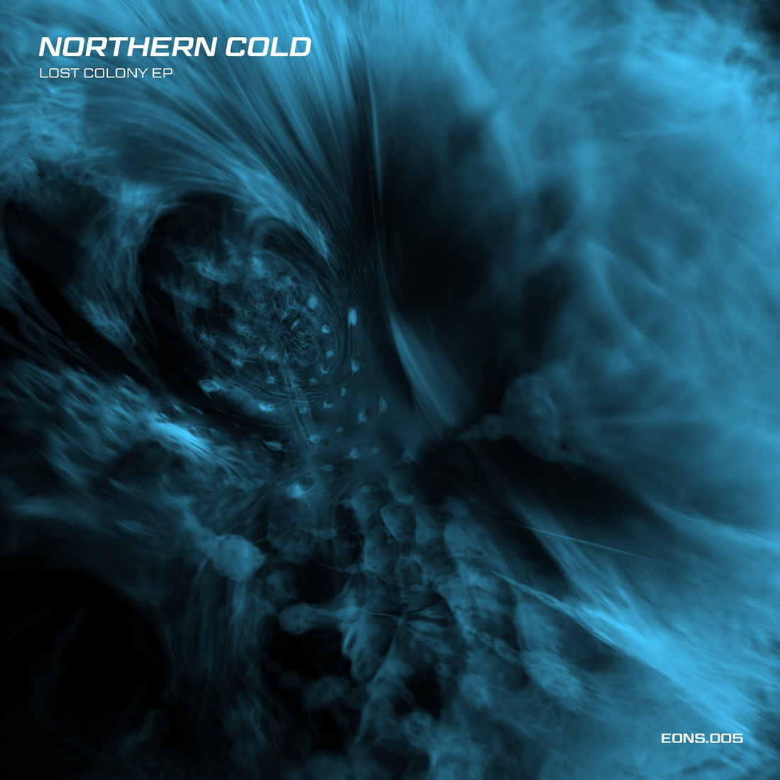 Premiere: Northern Cold - Lost Colony (Seraphic Remix)