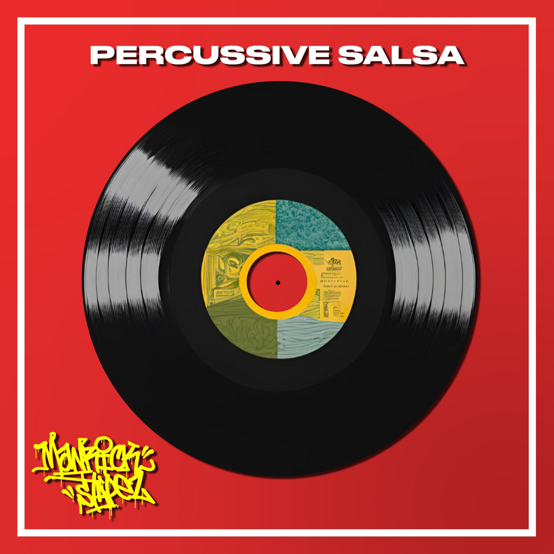 Manrick Stapez - Percussive Salsa