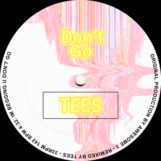TEES - Don't Go