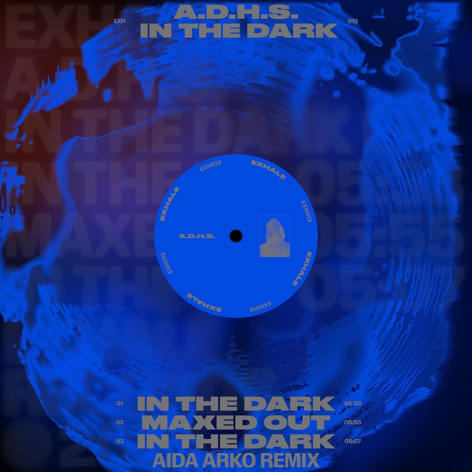A.D.H.S. - In The Dark (Aida Arko Remix) - OBSCUUR