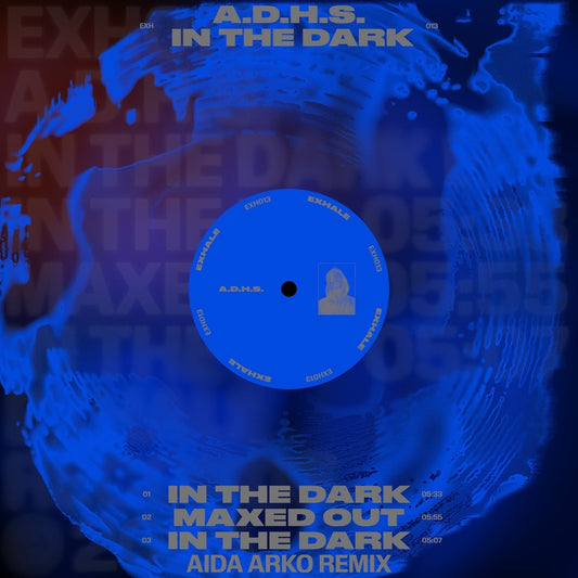 A.D.H.S. - In The Dark (Aida Arko Remix) - OBSCUUR