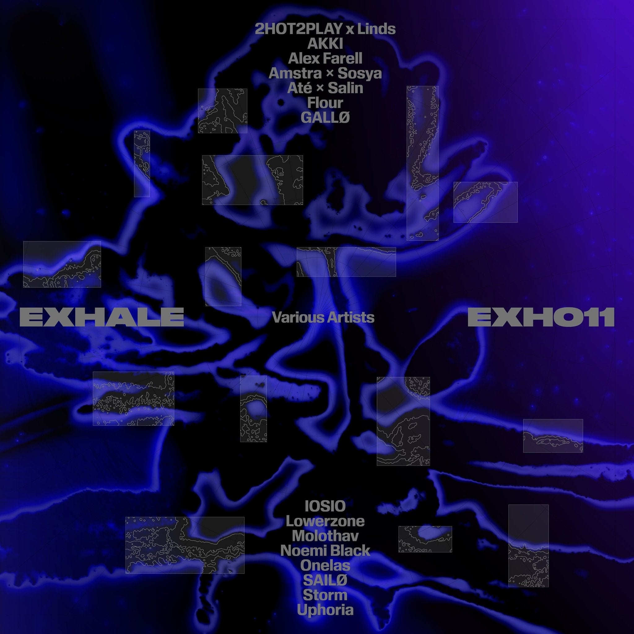 Alex Farell - Move Your Body - OBSCUUR