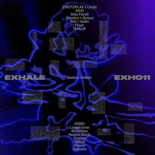 Alex Farell - Move Your Body - OBSCUUR