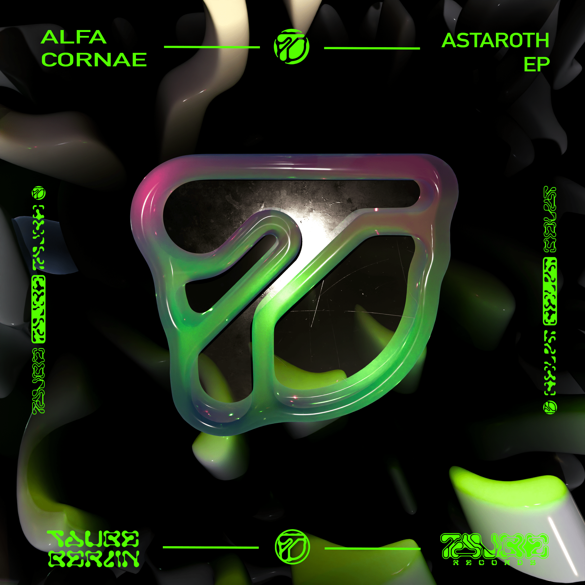 Alfa Cornae - Stay Away from here - OBSCUUR