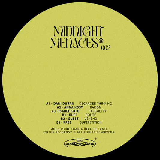 Anna Kost - Radon - OBSCUUR