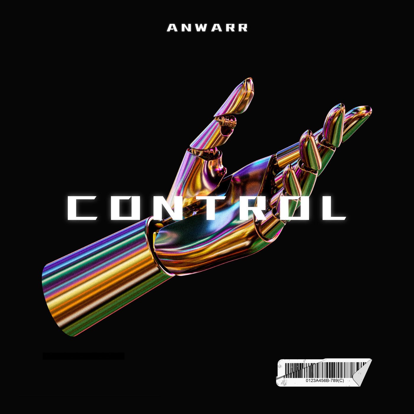 Anwarr - Control - OBSCUUR