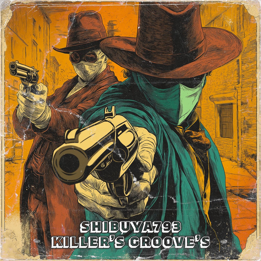 Shibuya793 - Killer's Groove's