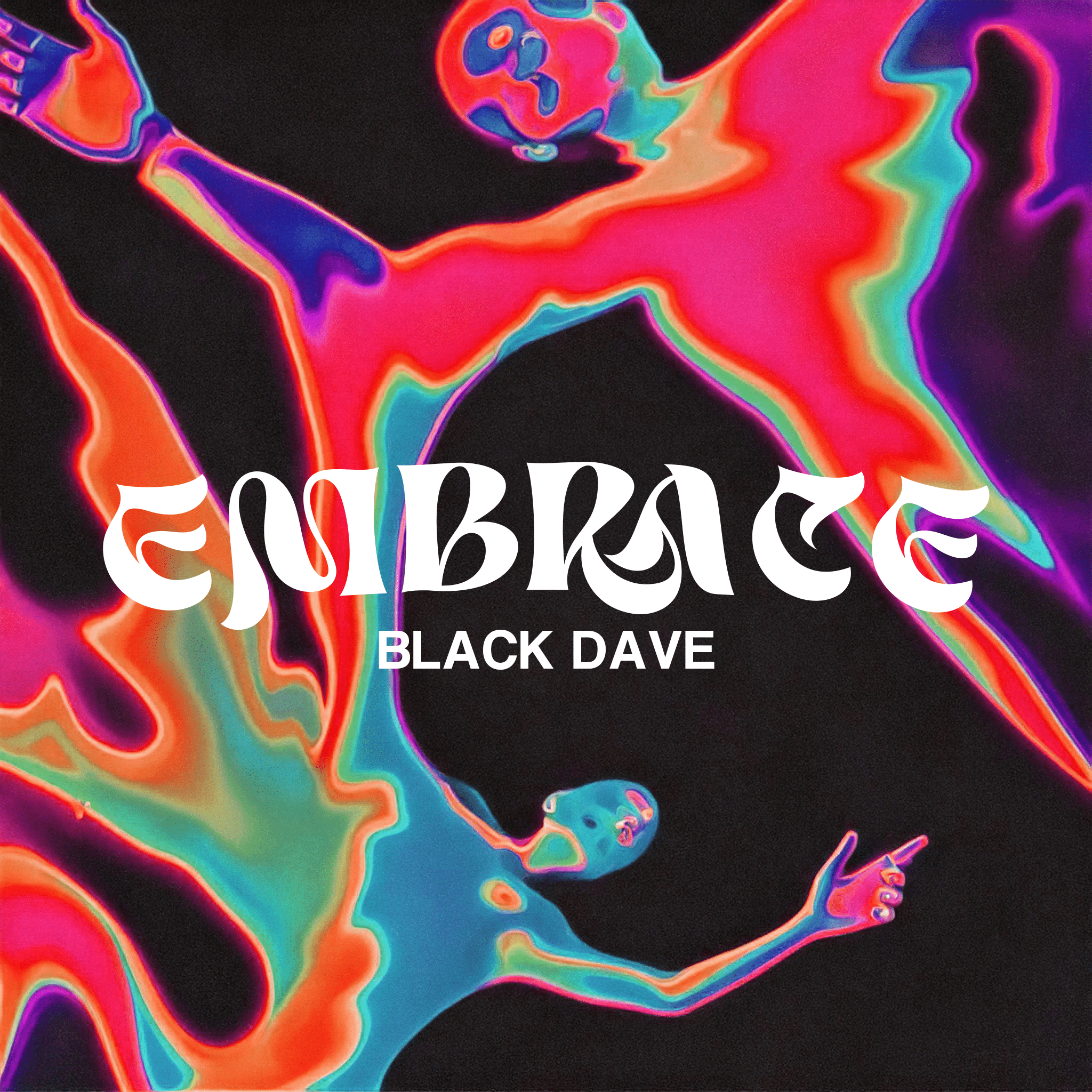 Black Dave 'Embrace' - OBSCUUR