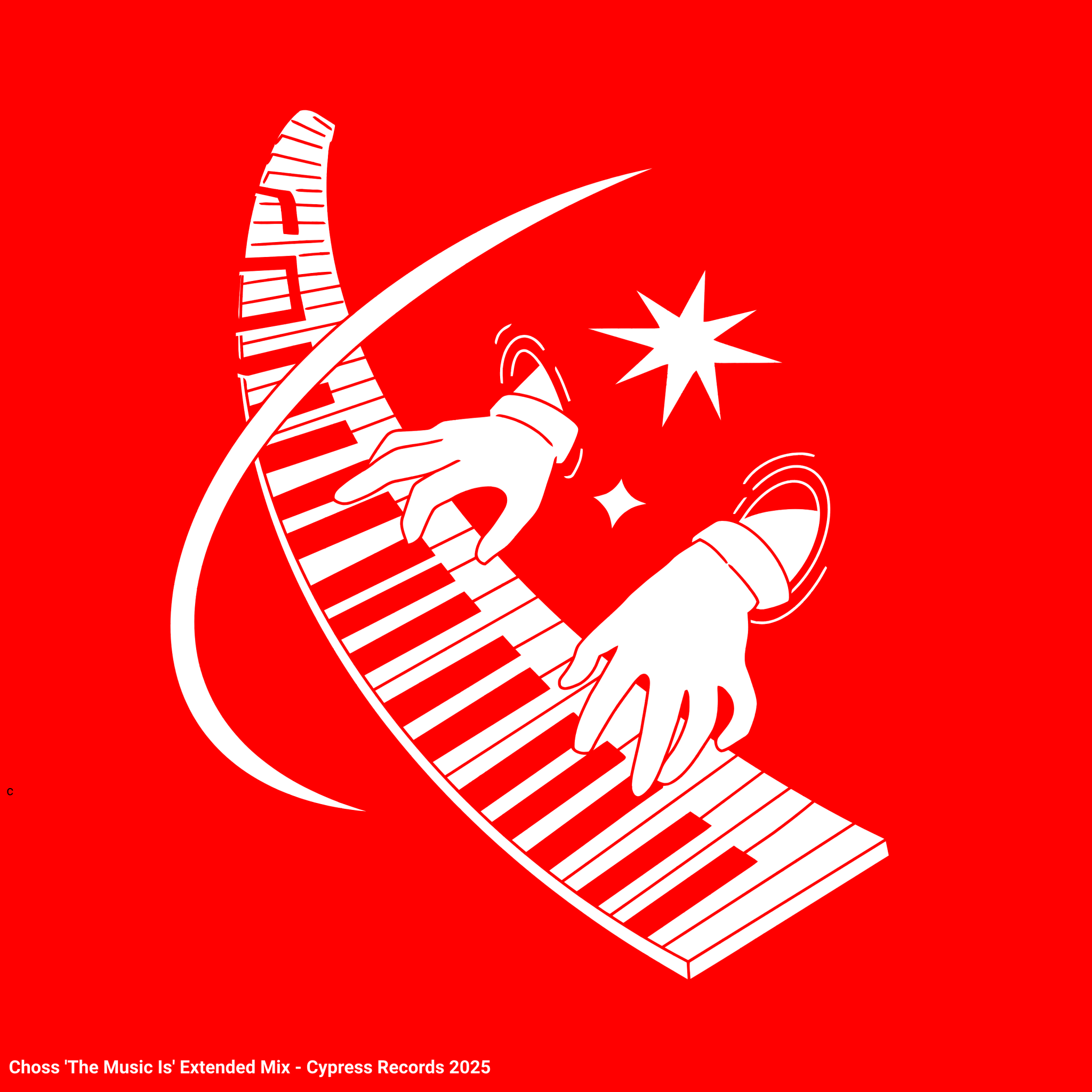 Choss - The Rhythm - OBSCUUR