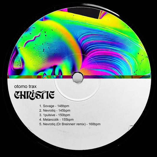 Christie - Nevrotiq - OBSCUUR