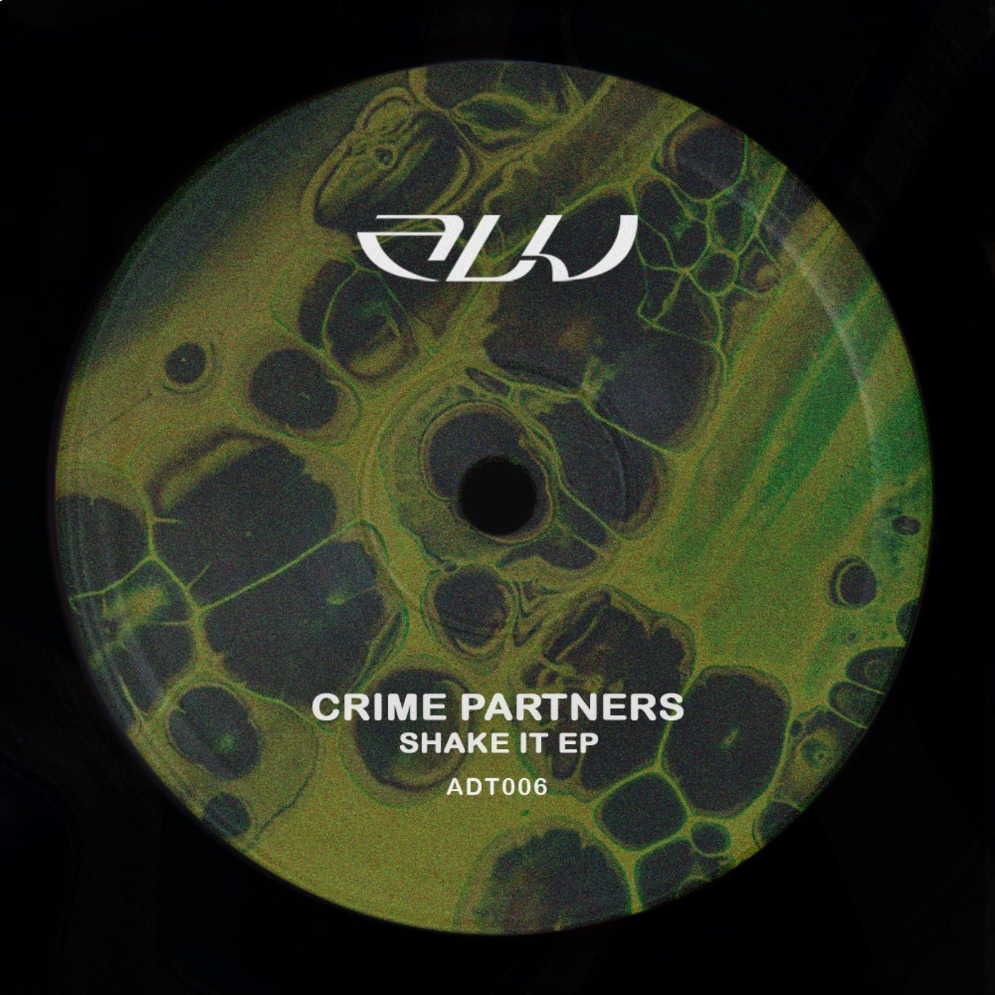 Crime Partners - We're In The Club - OBSCUUR
