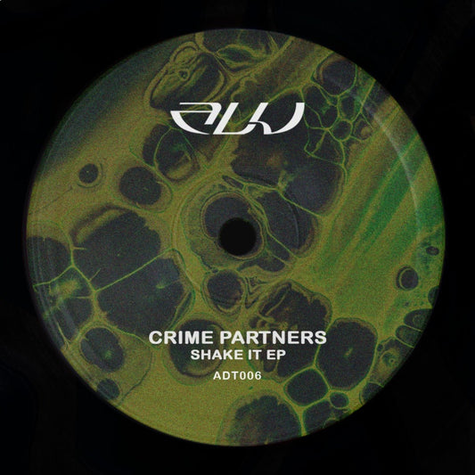 Crime Partners - We're In The Club - OBSCUUR