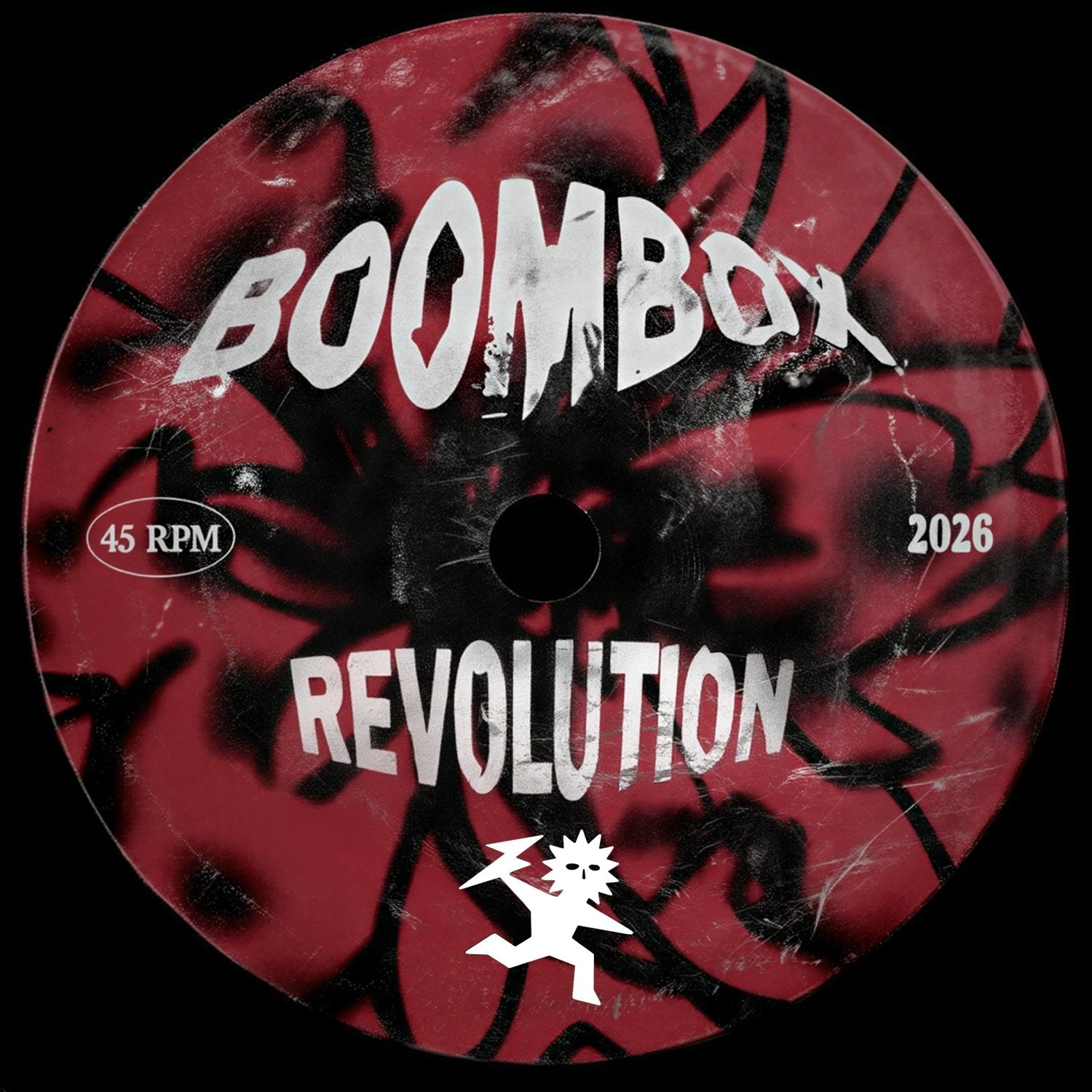 DAVYROE - Boombox Revolution EP - OBSCUUR