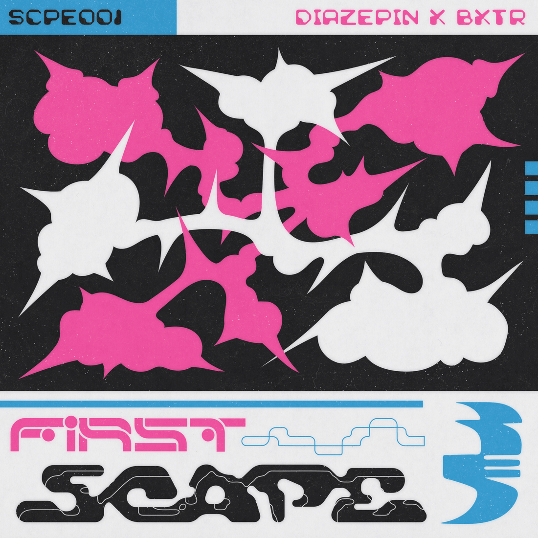 Diazepin x BXTR - Straight To The Point - OBSCUUR