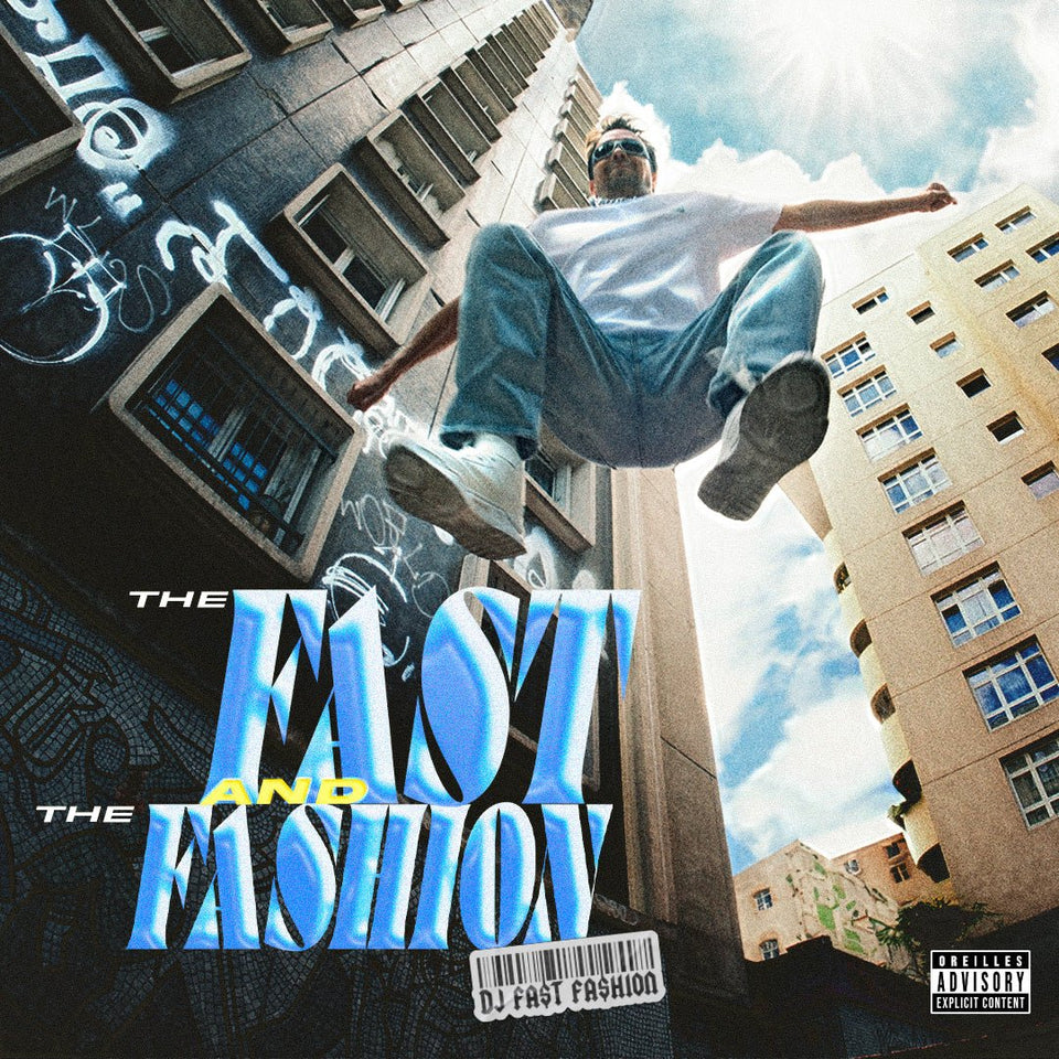 DJ Fast Fashion - The Fast And The Fashion – OBSCUUR