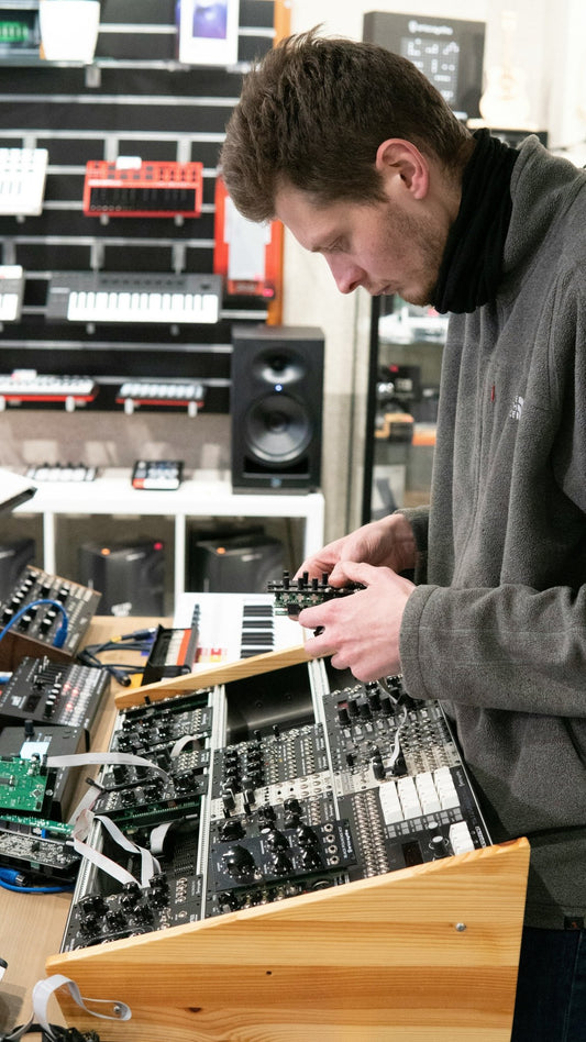 Essential Sample Packs & Ableton Chains for Hard Techno, Trance & Eurodance - OBSCUUR