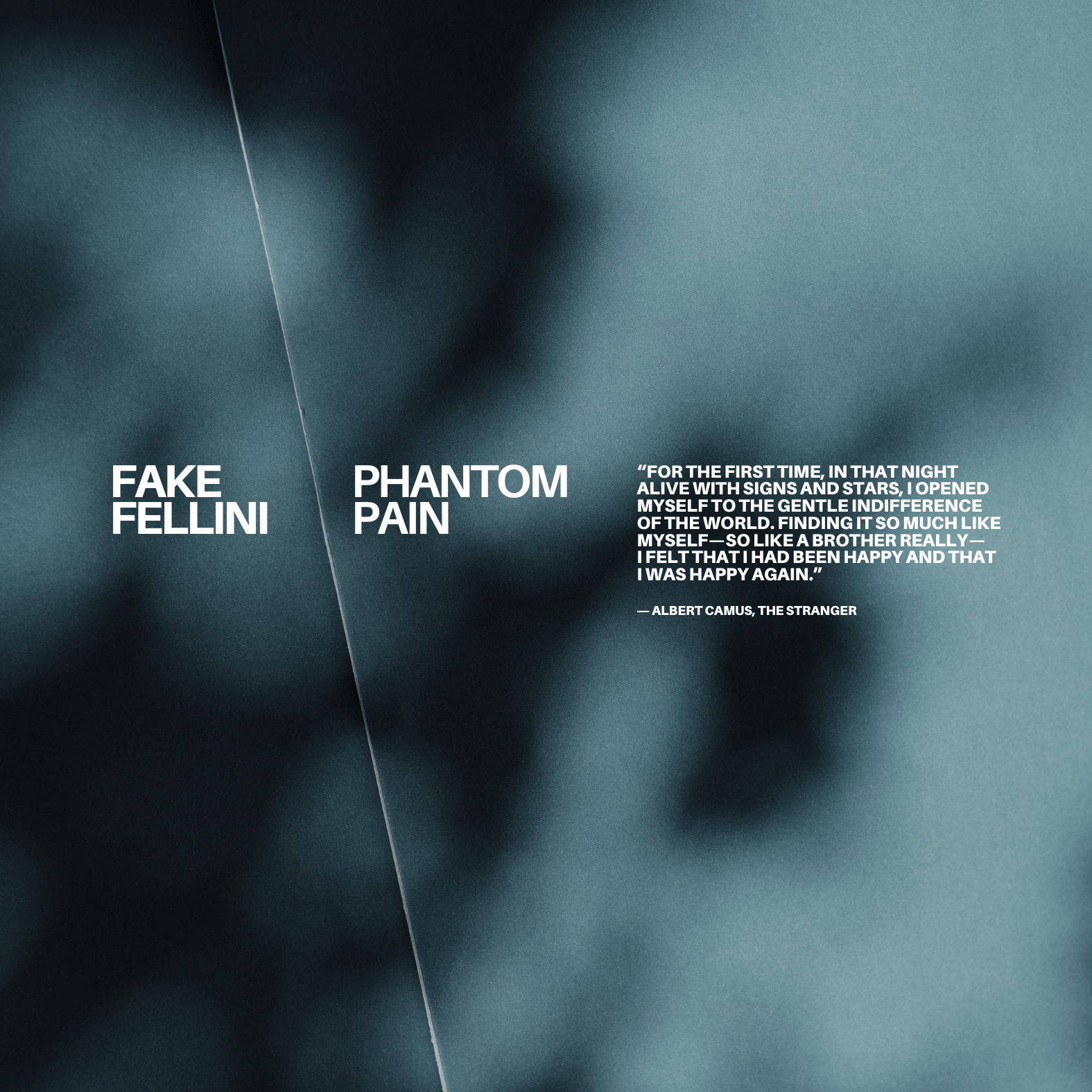 Fake Fellini - Phantom Pain - OBSCUUR