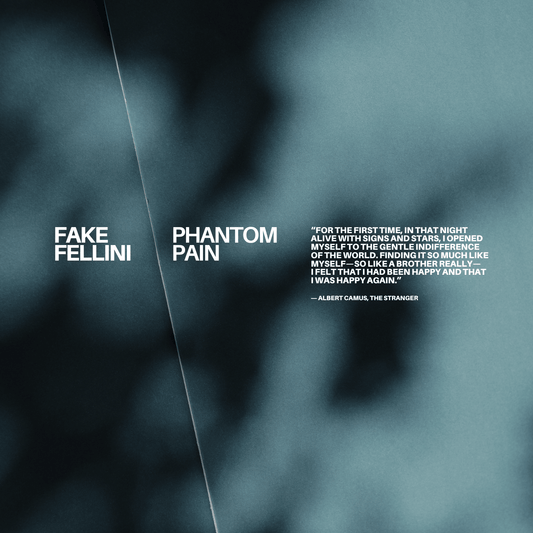 Fake Fellini - Phantom Pain - OBSCUUR