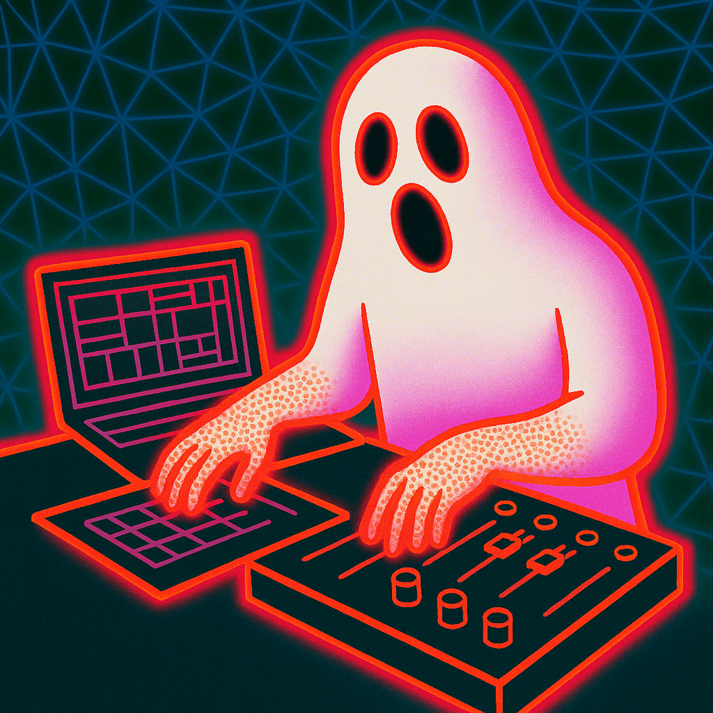 Ghost Producers and the Myth of DIY - OBSCUUR