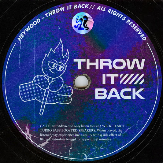 HEYWOOD - THROW IT BACK - OBSCUUR