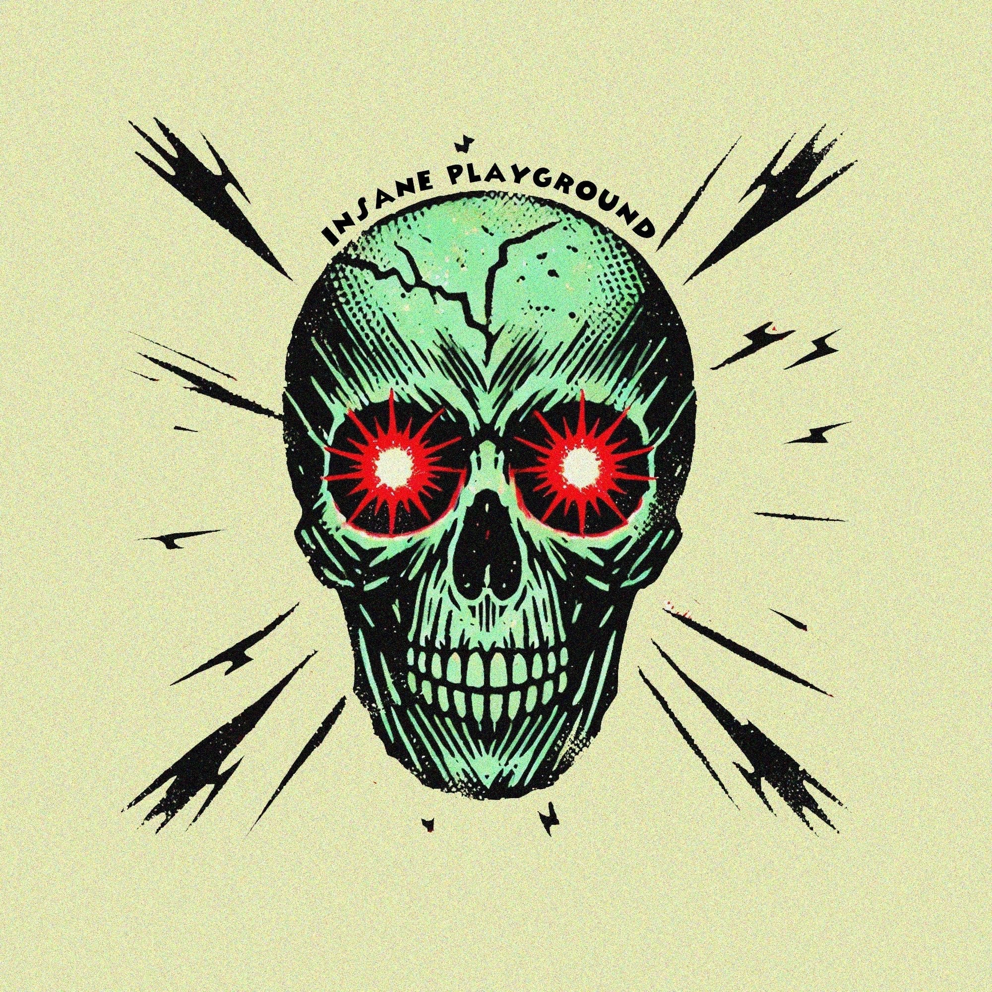 HighT 'Insane Playground' - OBSCUUR