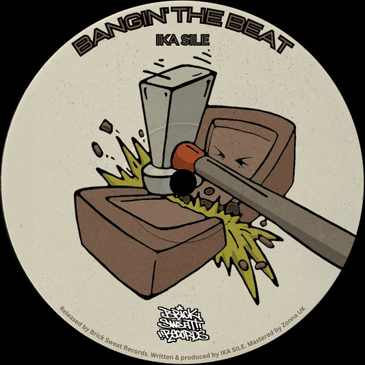 Ika Sile - Bangin’ The Beat - OBSCUUR