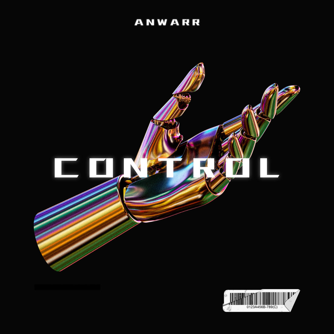 Anwarr - Control