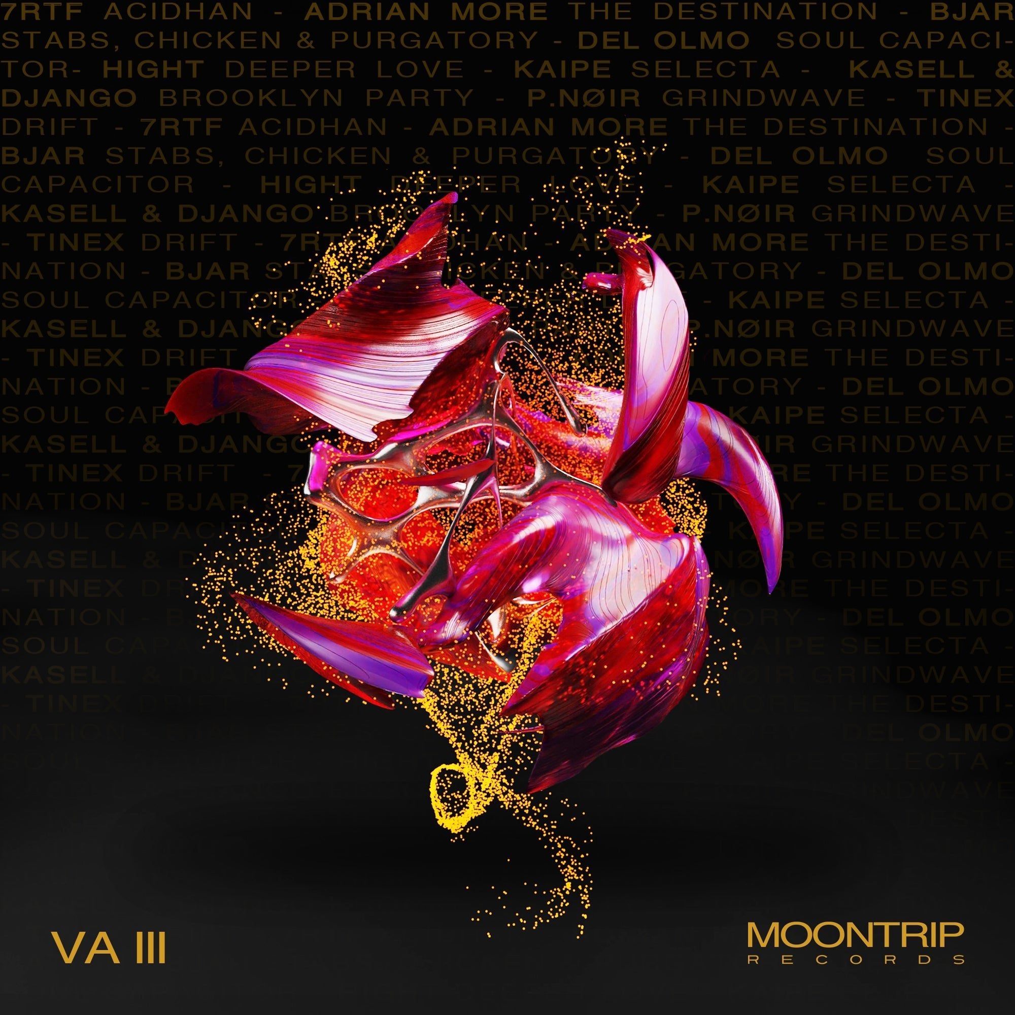 KASELL x DJANGO - Brooklyn Party - OBSCUUR