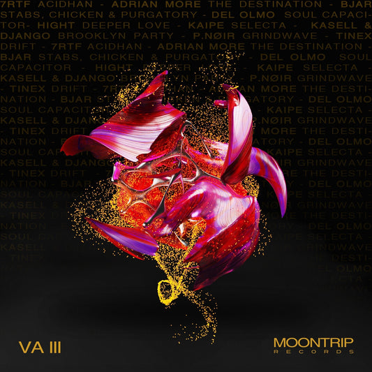 KASELL x DJANGO - Brooklyn Party - OBSCUUR