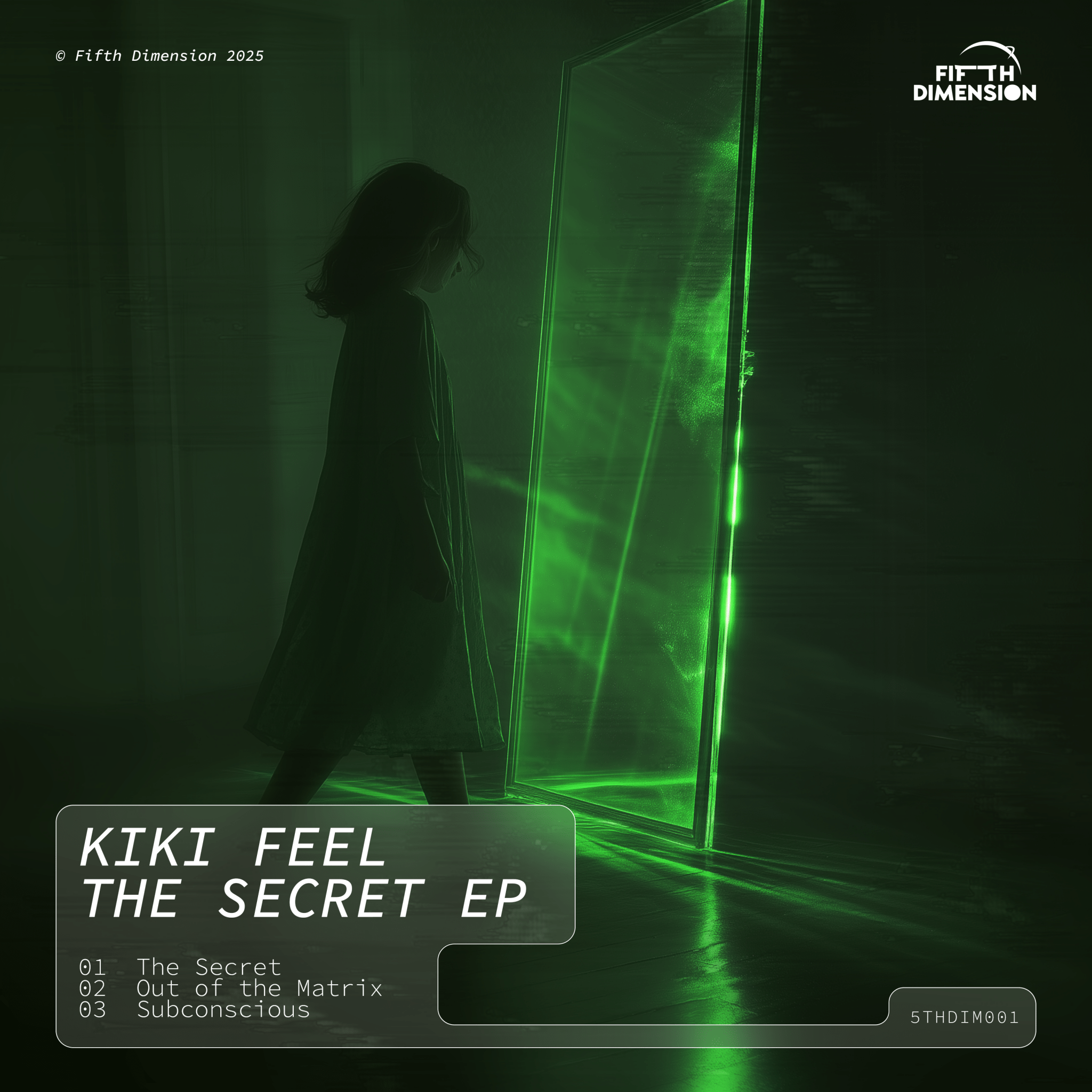 KIKI FEEL - Out of Matrix - OBSCUUR