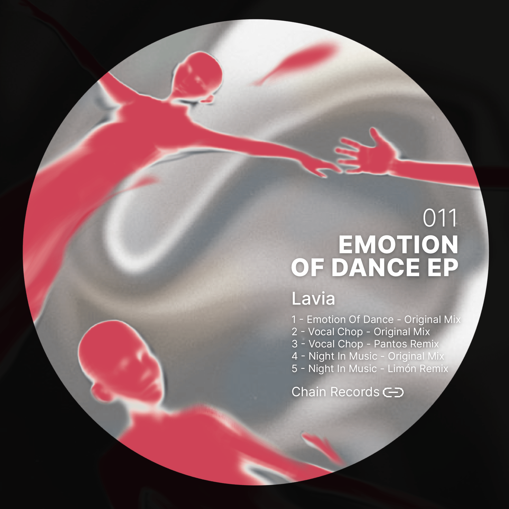 Lavia - Emotions Of Dance - OBSCUUR