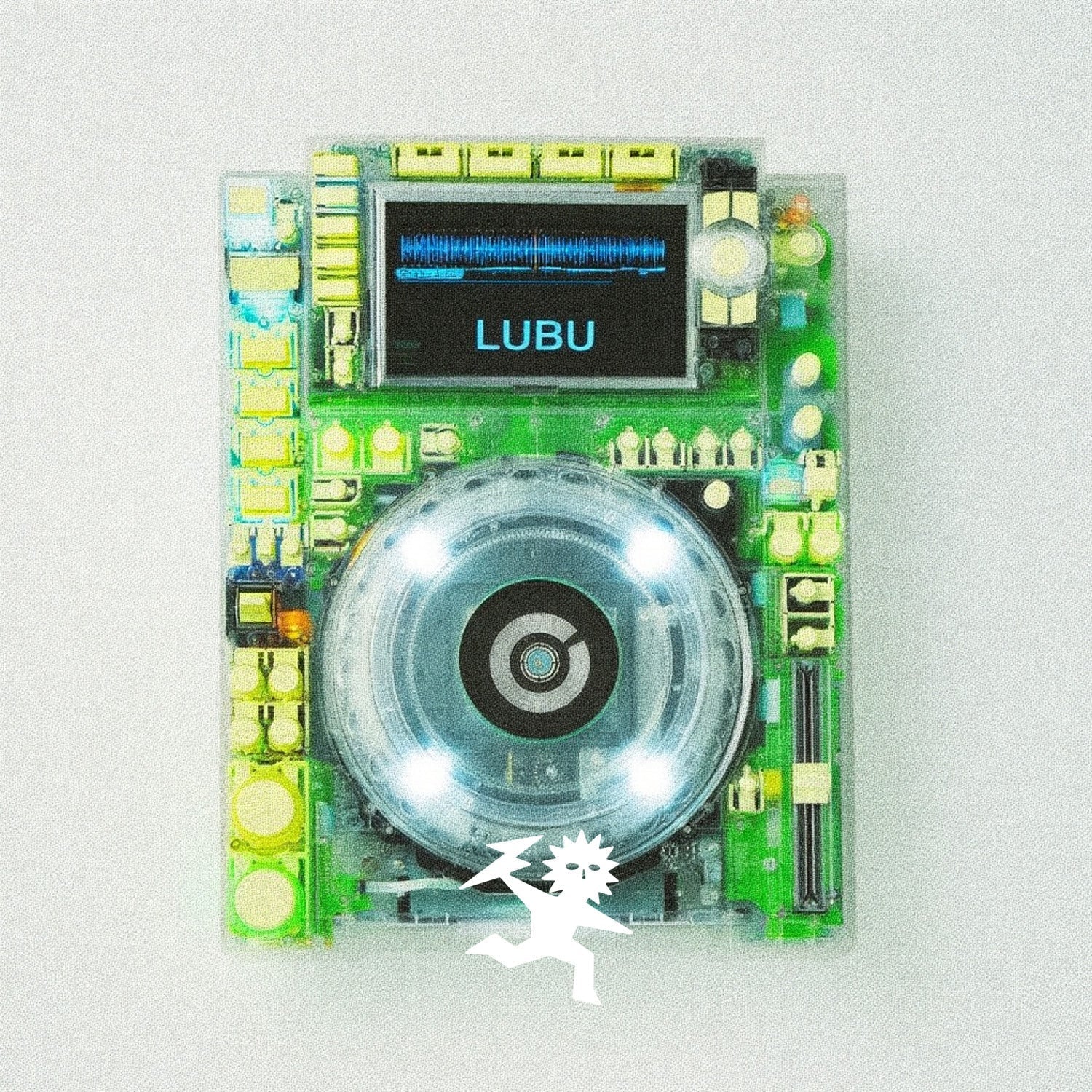 LUBU 'Surface' - OBSCUUR