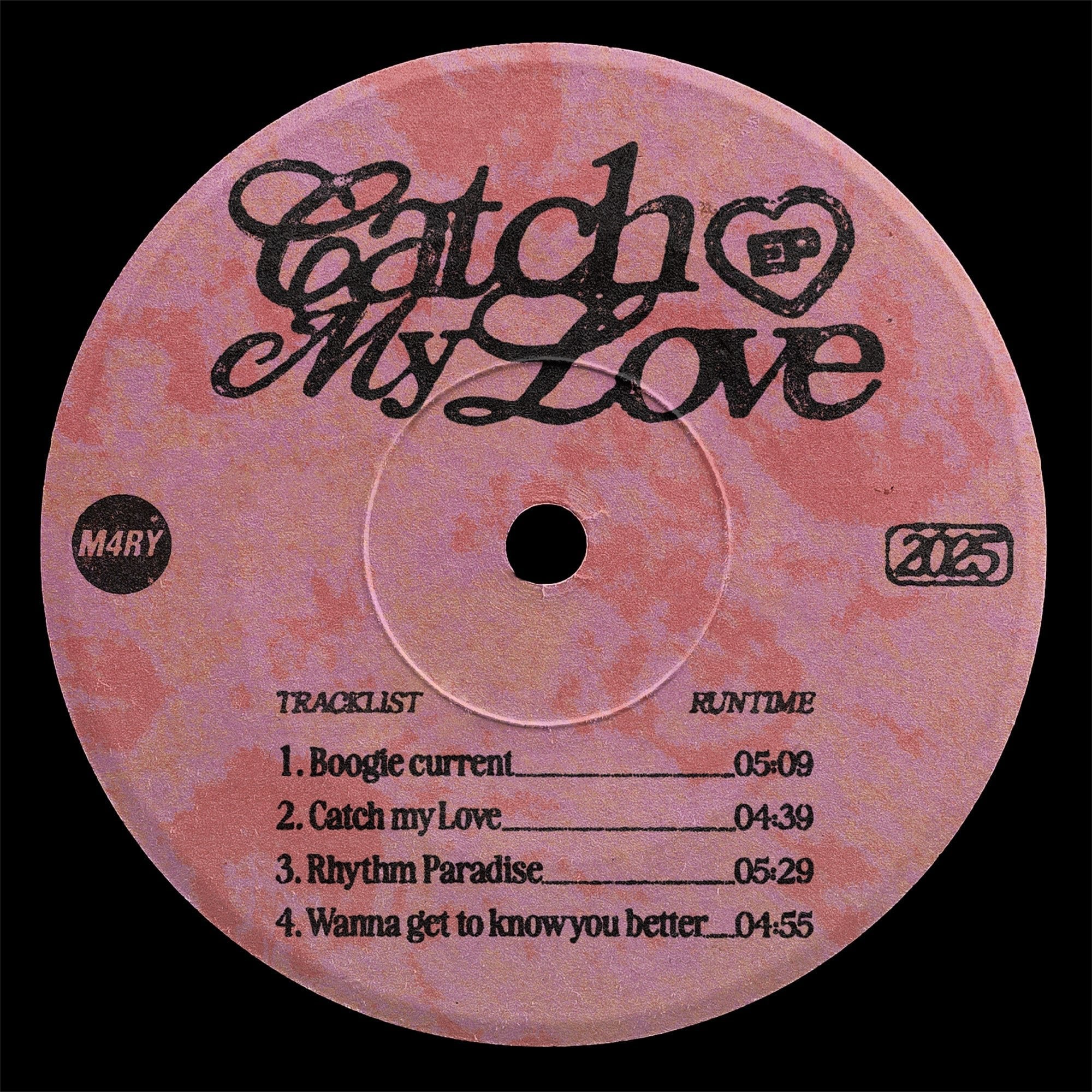 M4RY - Catch my love - OBSCUUR