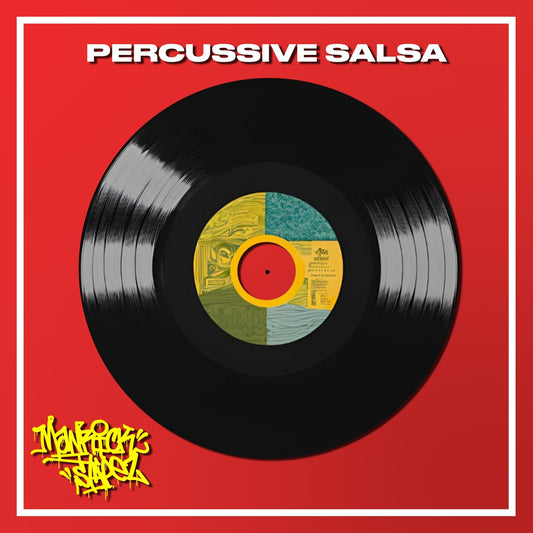 Manrick Stapez - Percussive Salsa - OBSCUUR