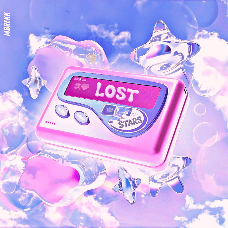 MBREKK - Lost Stars - OBSCUUR