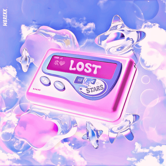 MBREKK - Lost Stars - OBSCUUR