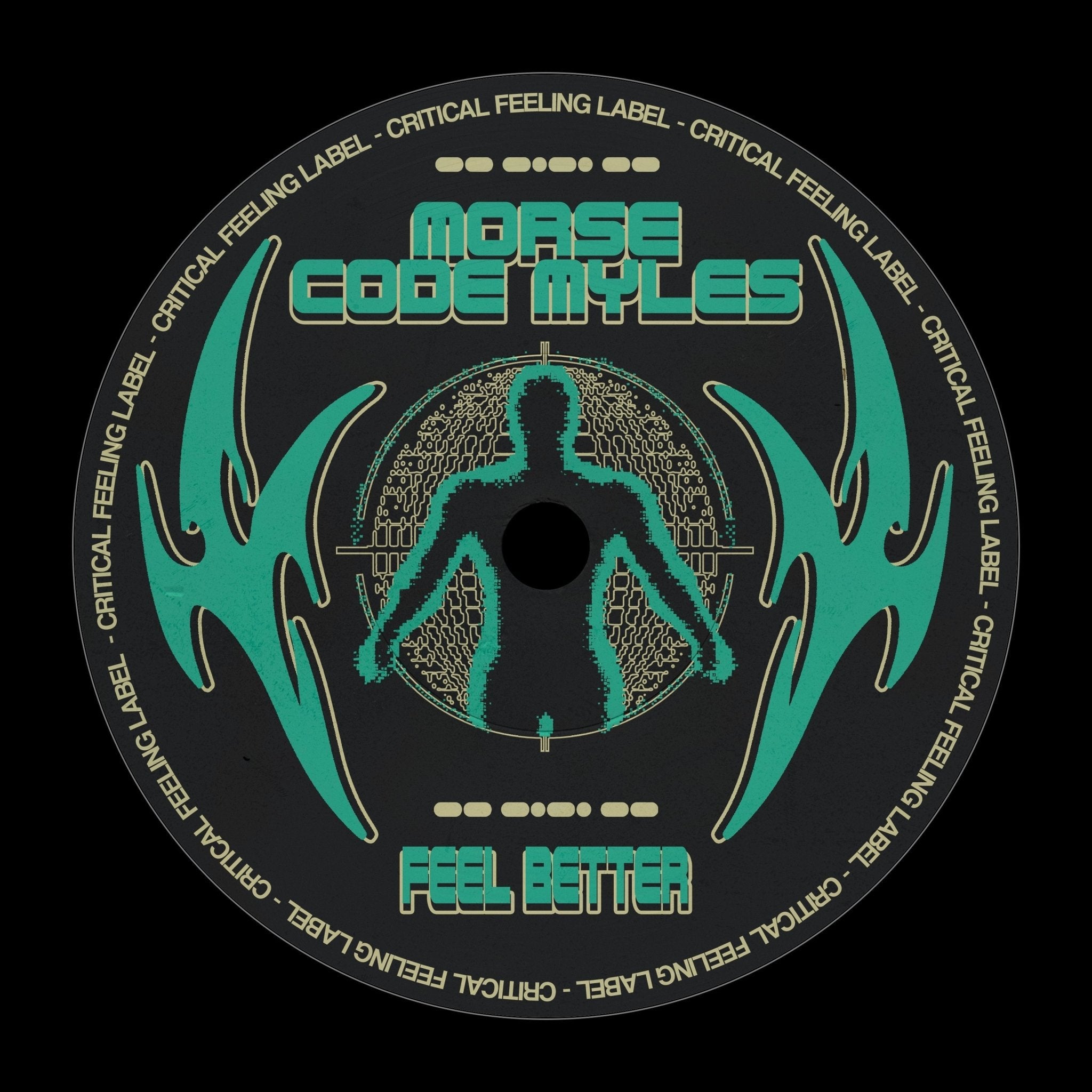 Morse Code Myles - Feel Better - OBSCUUR