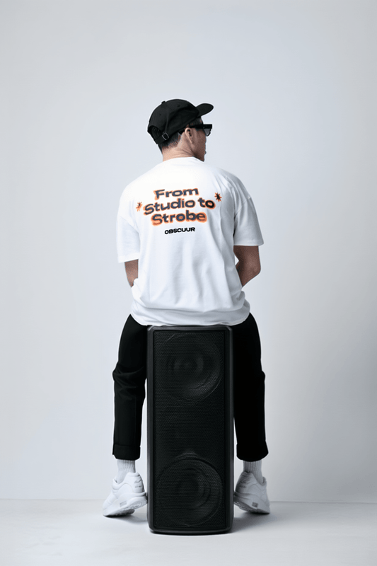 New Limited Edition Drop: From Studio to Strobe - OBSCUUR